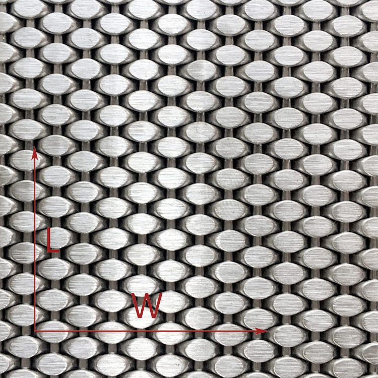 elevator mesh